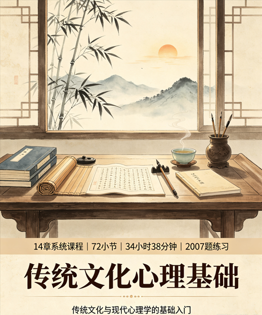 传统文化心理基础