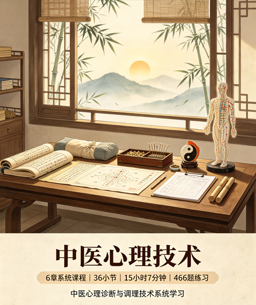 中医心理技术