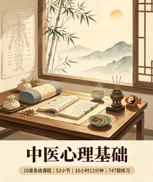中医心理基础