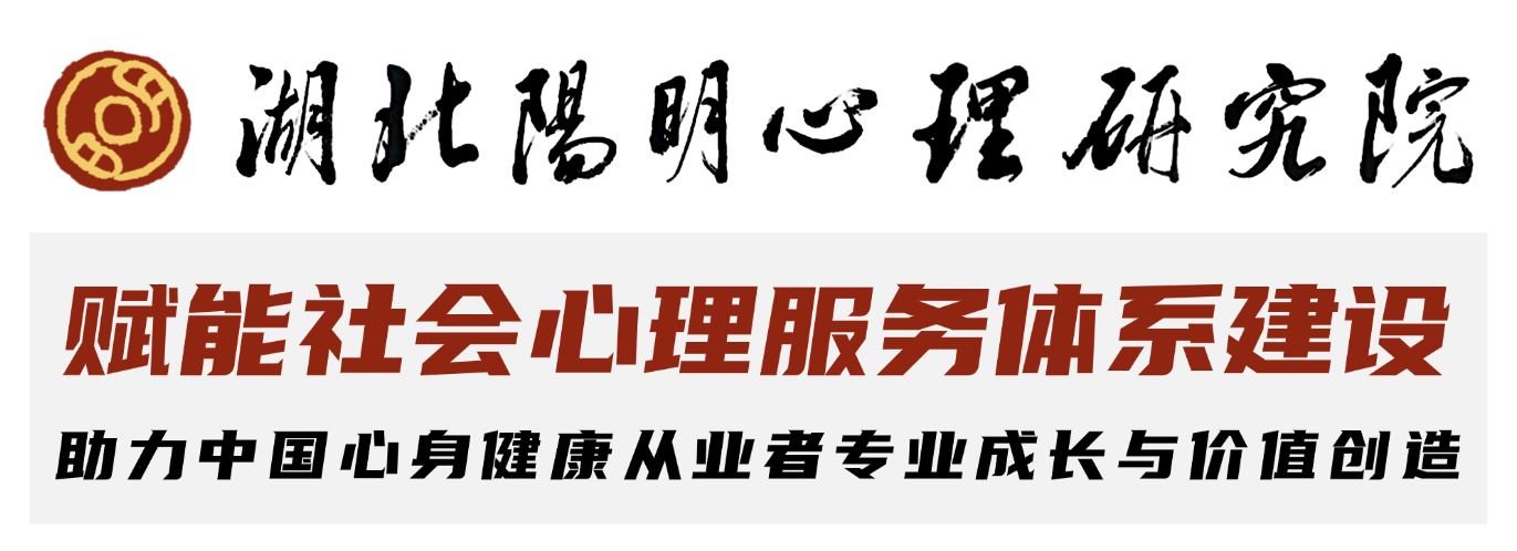 湖北阳明心理研究院